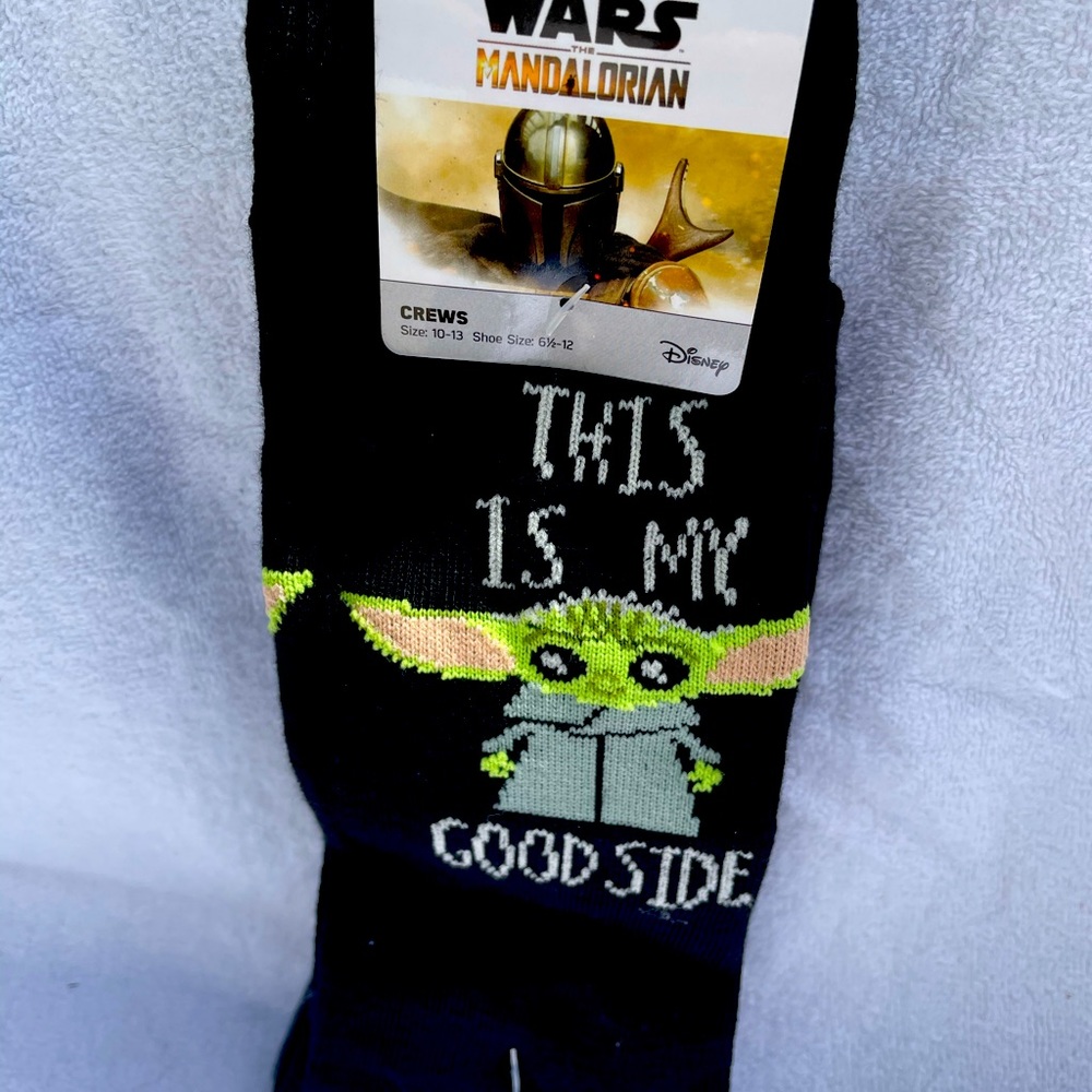 Men crew socks